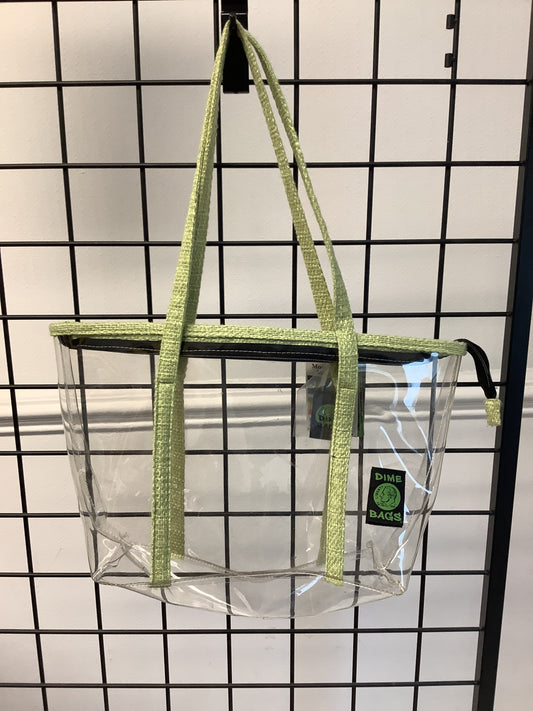 Clear Dime Bag