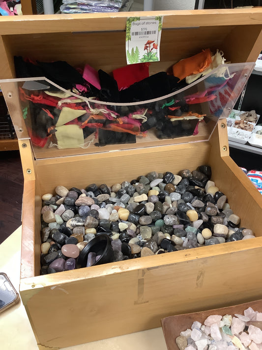 Bags of Stones