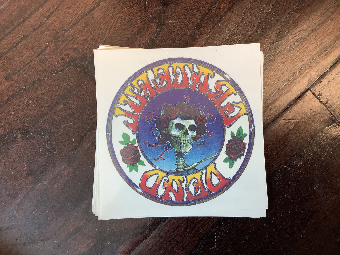 Temporary Tattoo