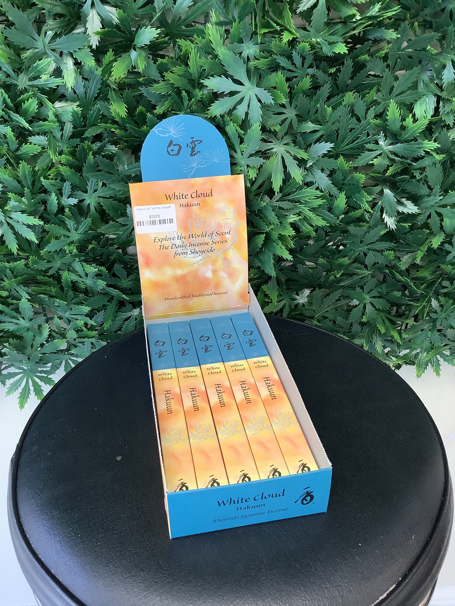 Shoyeido Japanese Incense