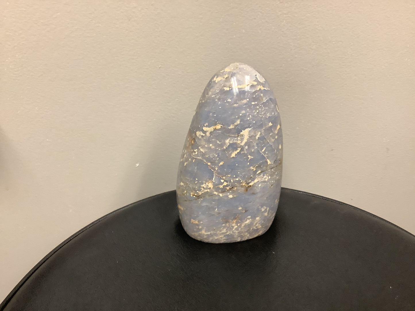 Huge Peruvian Blue Opal