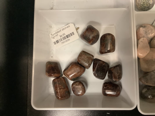 Tumbled Stones