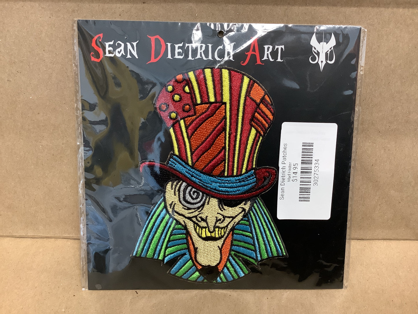 Sean Dietrich Patches