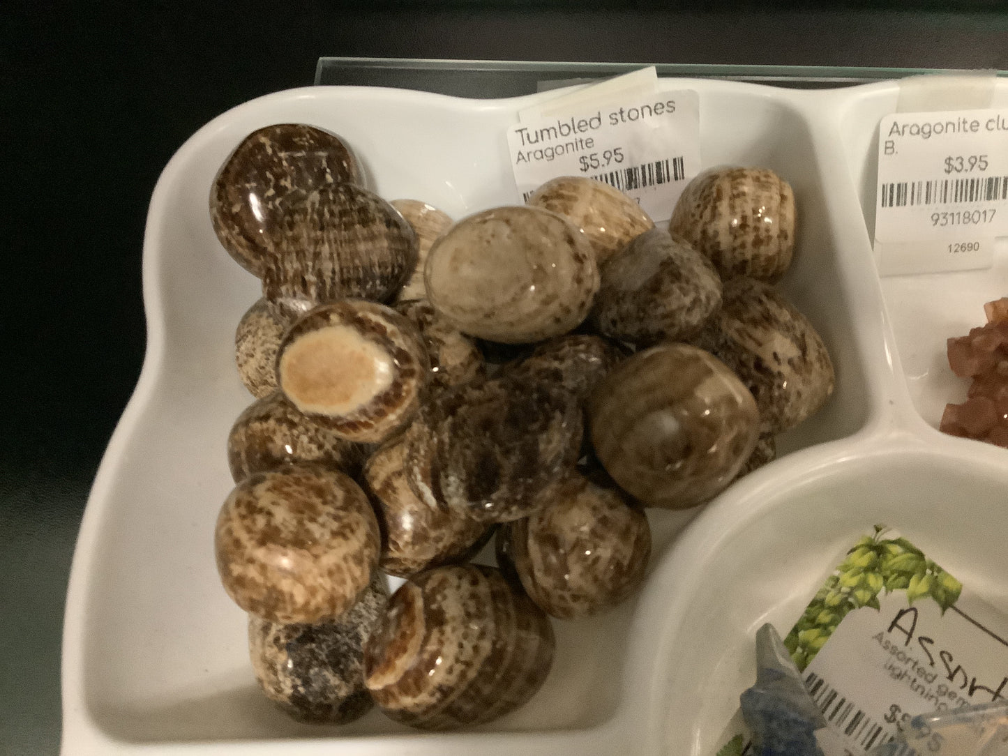 Tumbled Stones