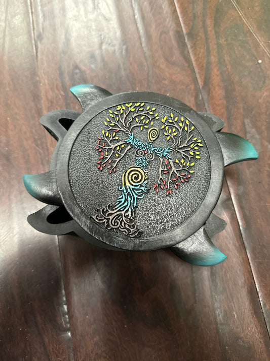 Tree of Life Stash Box