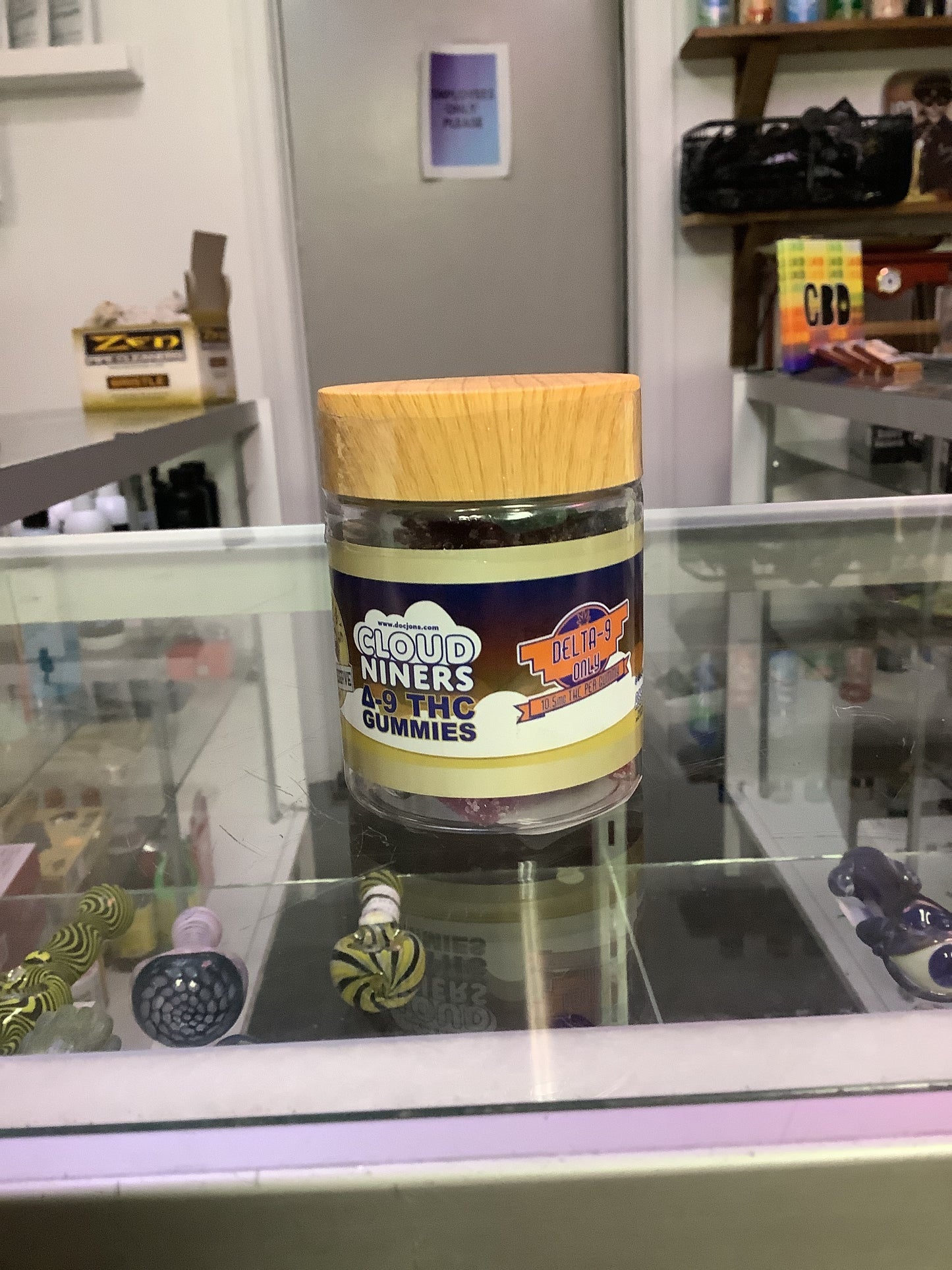 Doc Jon's D9 Gummies