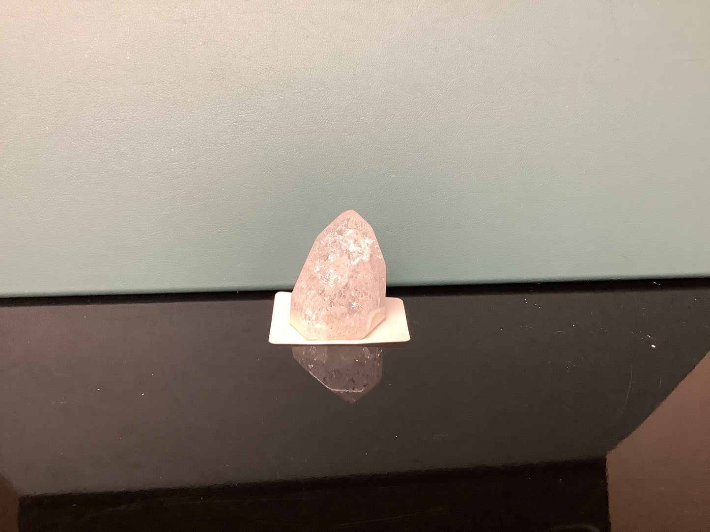 Cracked Quartz Points