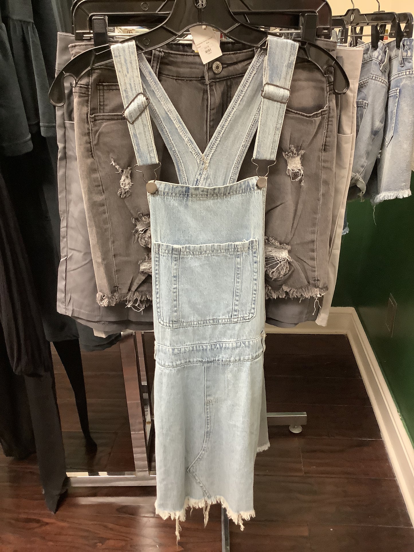 Laurawear Denim Overall