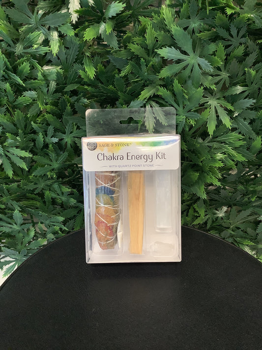 Chakra Energy Kit