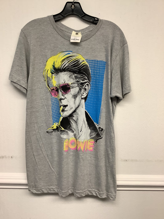 LB Bowie Sketch Shirt - Medium