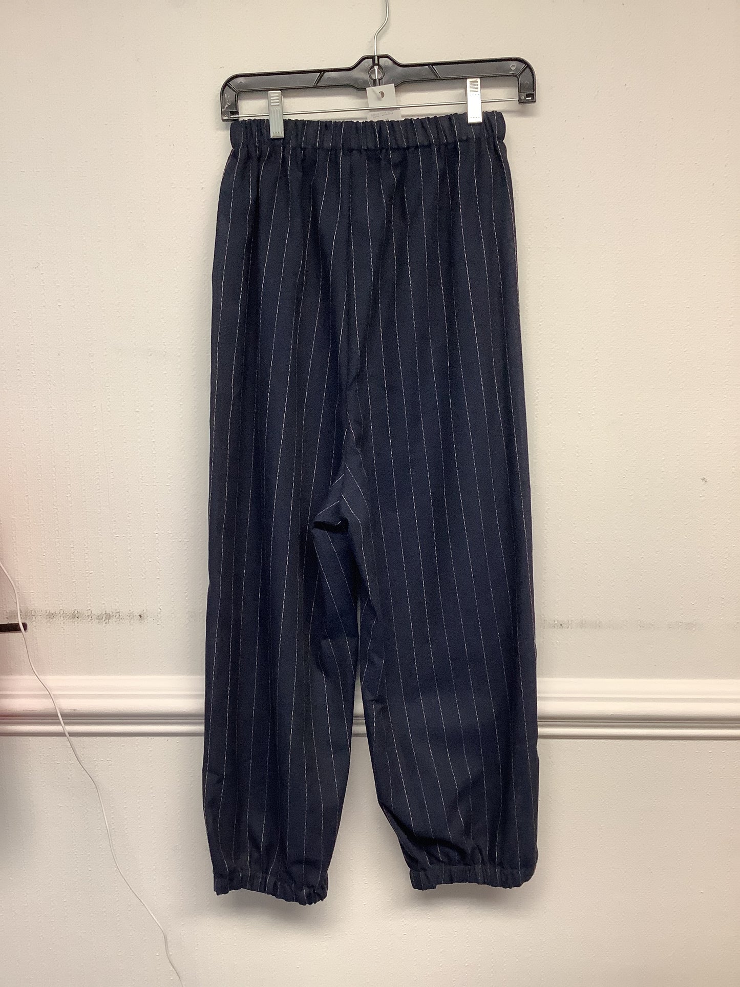 Leisure Loose Harlan Pants - Small Blue
