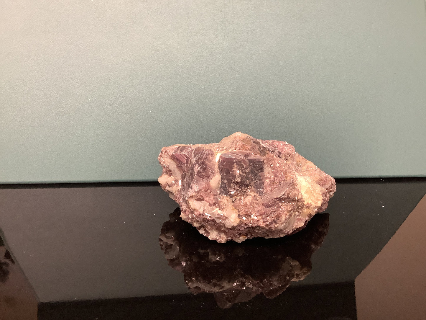 Lepidolite Samples