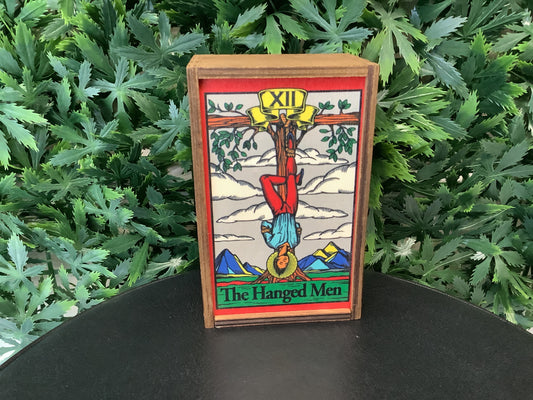Tarot Card Box