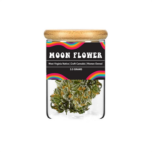 Moon Flower CBD Flower