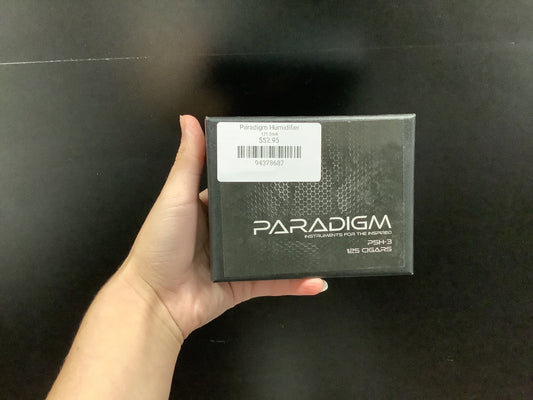 Paradigm Humidifier