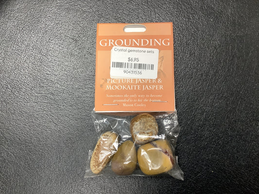 Crystal Gemstone Sets