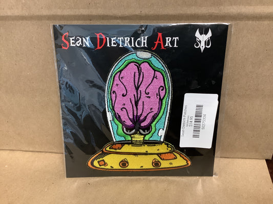 Sean Dietrich Patches