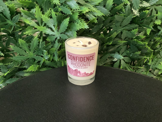 Crystal Candles