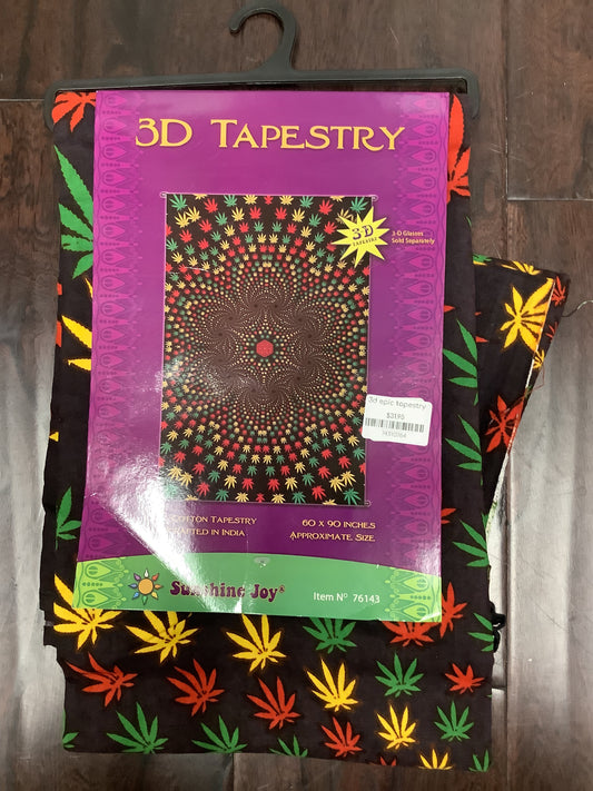 3D Epic Tapestry