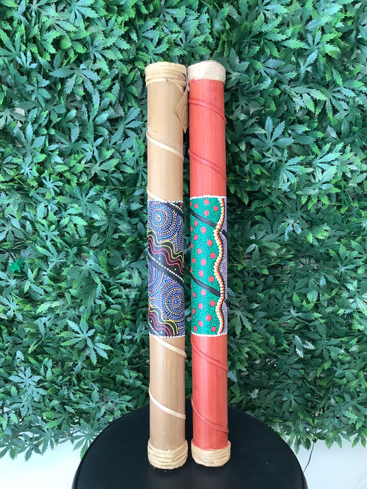 Bamboo Rainstick