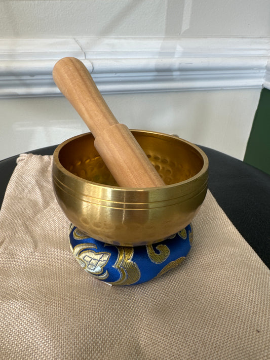 Singing Bowl Handcrafted in Nepal