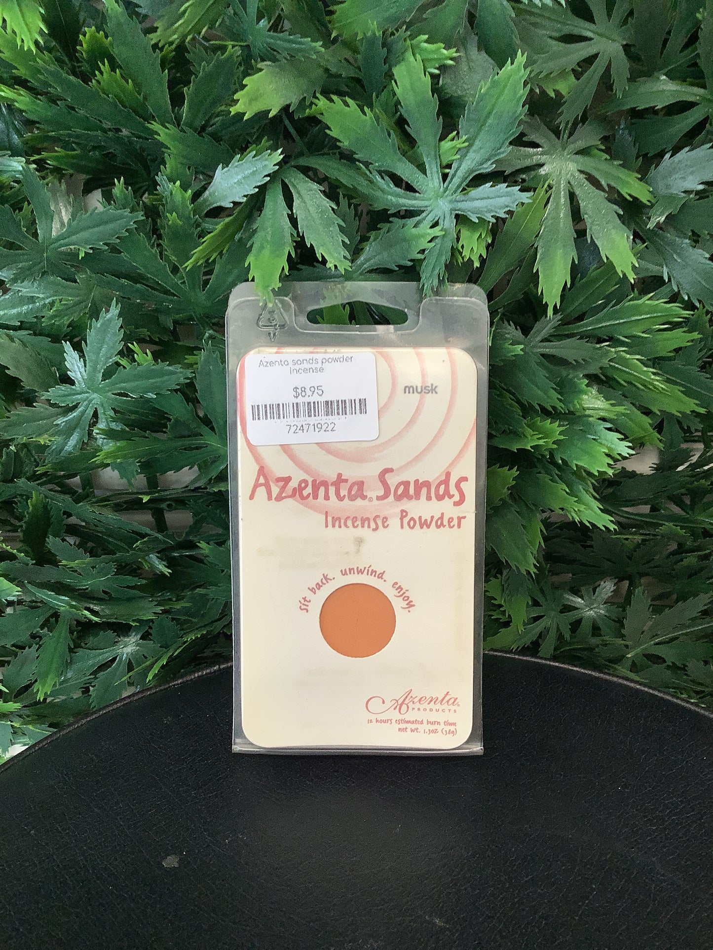 Azenta Sands Powder Incense