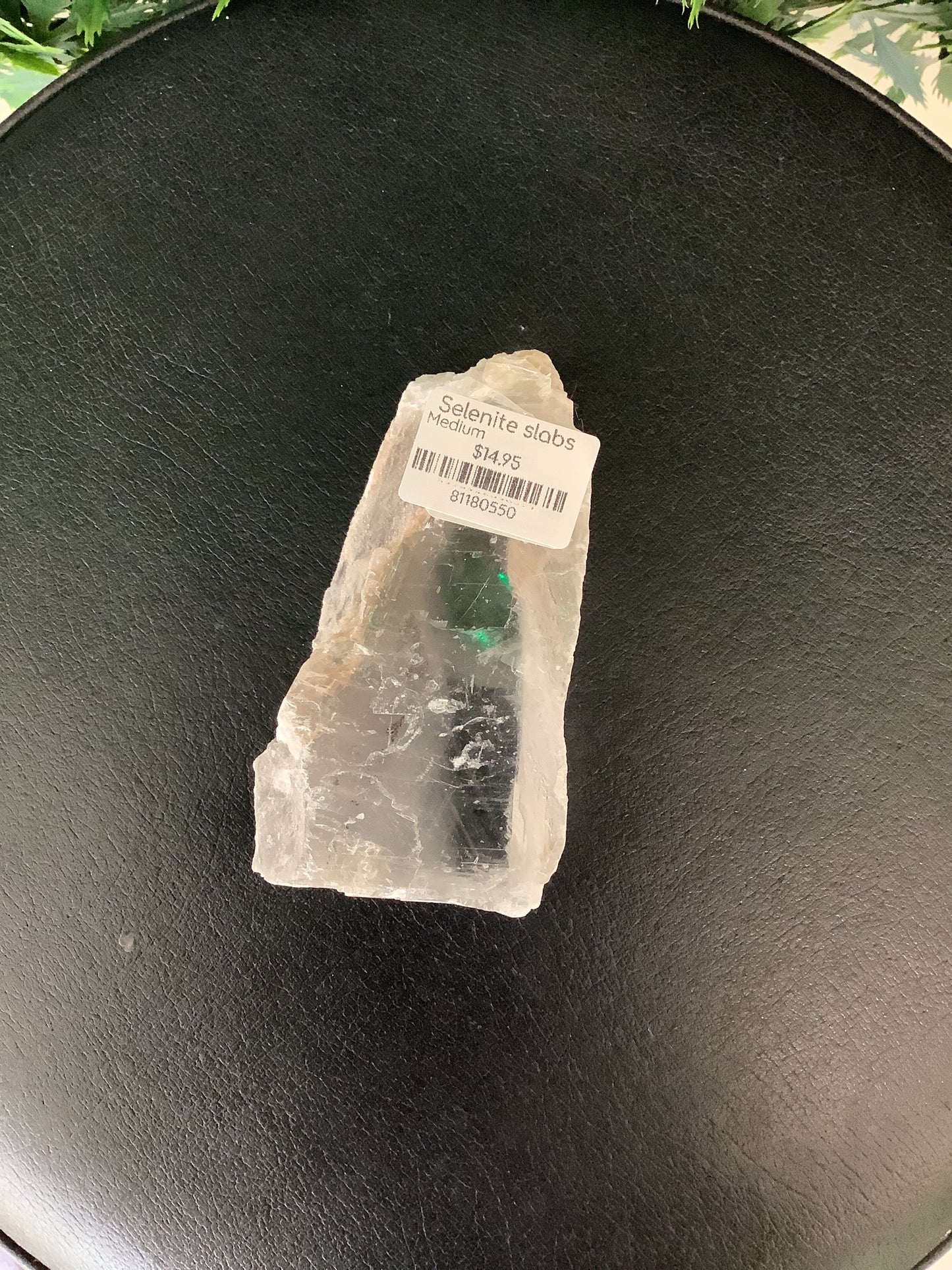 Selenite Slabs