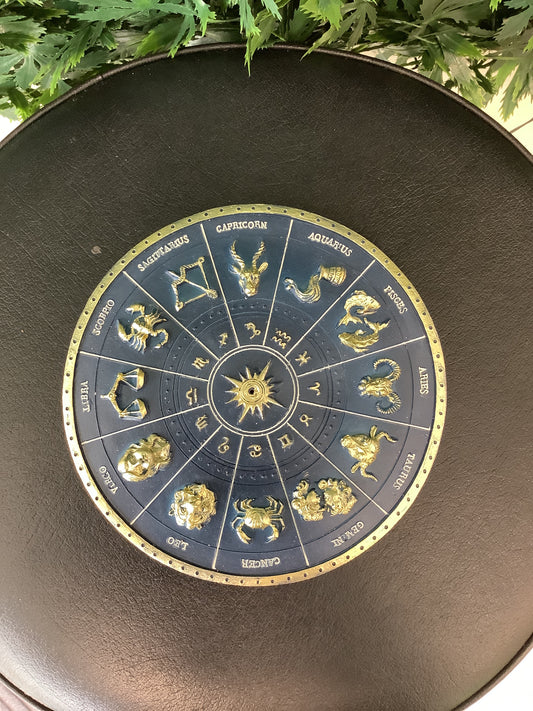 Zodiac Incense Burner