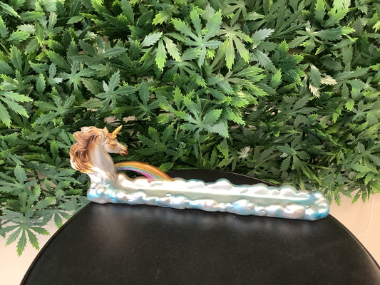 Unicorn Rainbow Boat