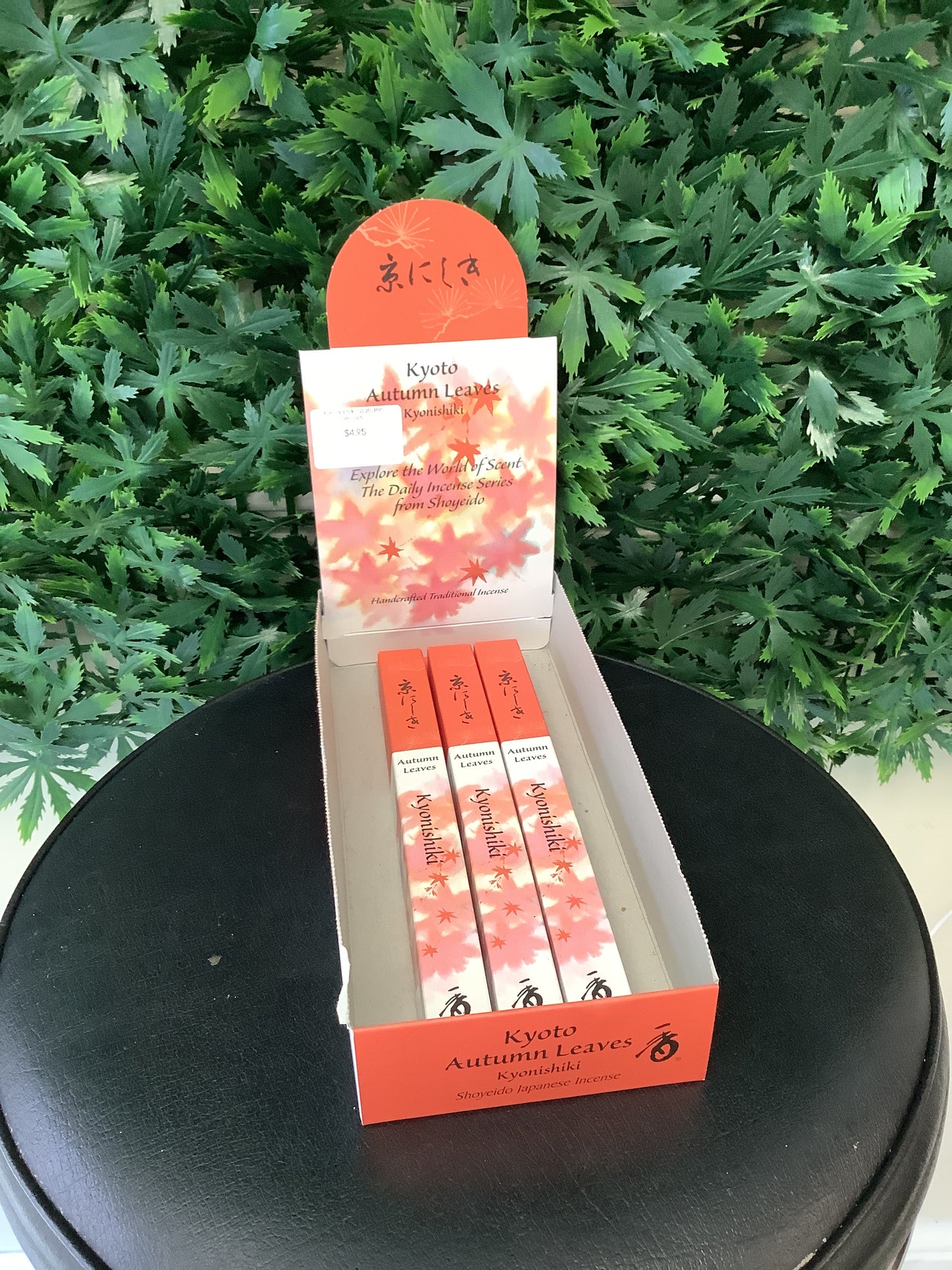 Shoyeido Japanese Incense