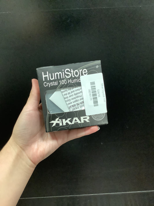 Xikar Crystal 100