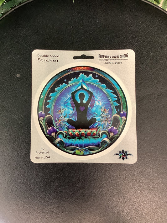 Star Dust Sticker