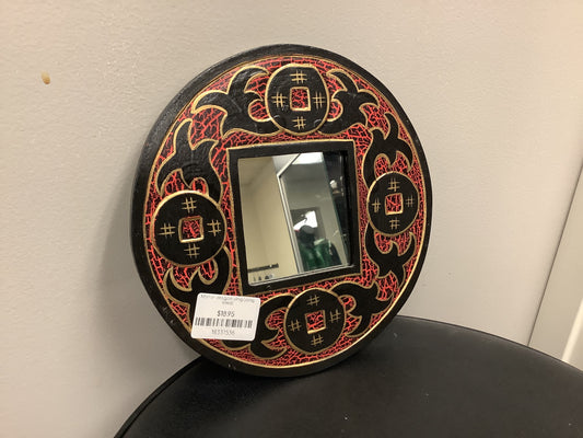 Mirror Dragon Ying/Yang Small