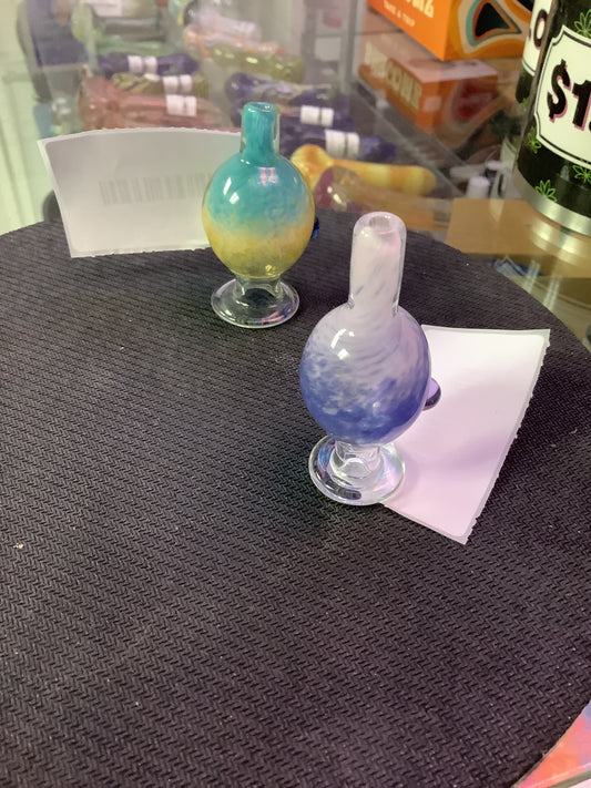 DPI Glass Carb Caps