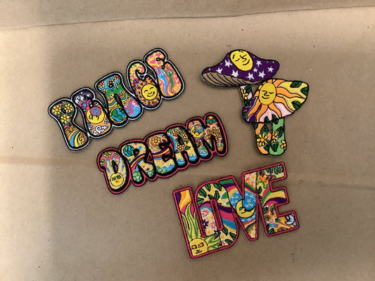 Dan Morris Patch