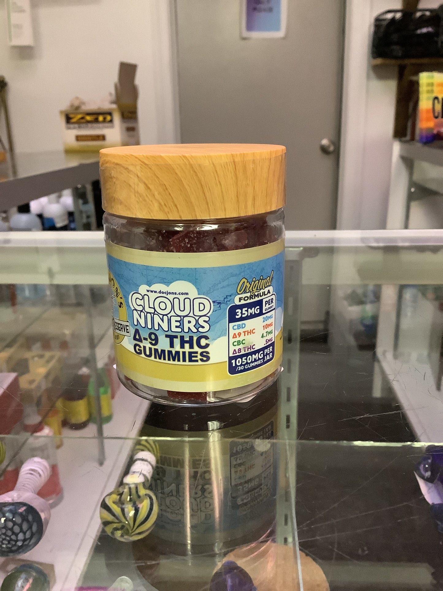 Doc Jon's D9 Gummies