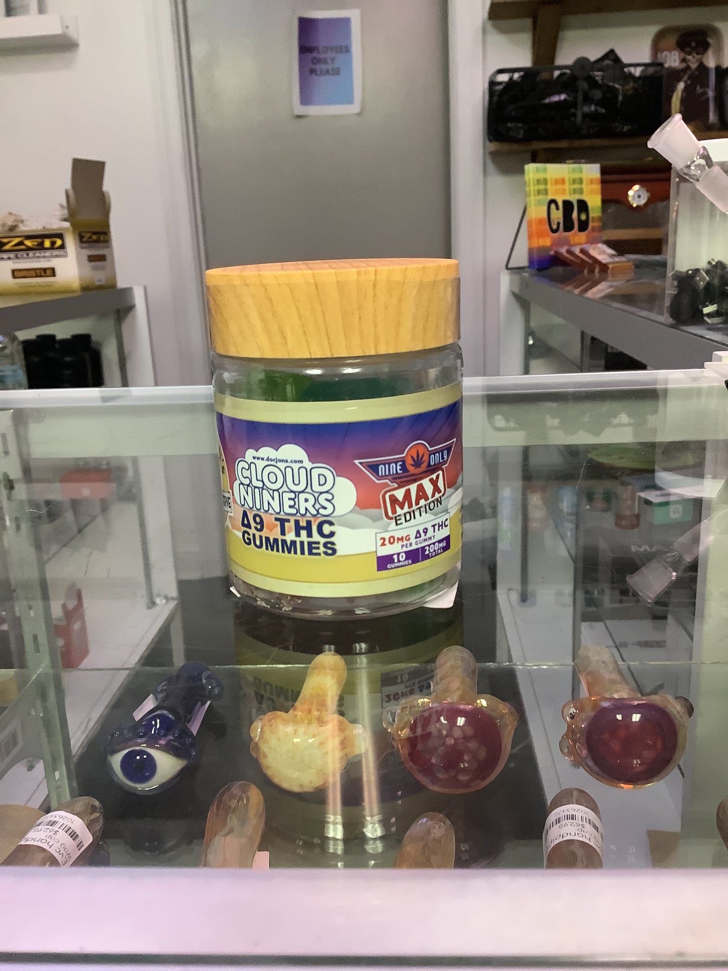Doc Jon's D9 Gummies