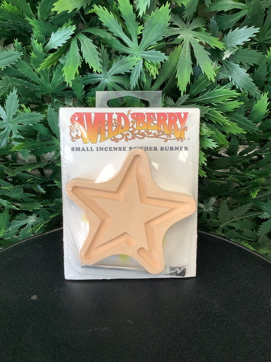 Wildberry Incense Powder Burners