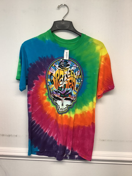 LB Grateful Dead Mod SYF Spiral Tie Dye (Medium)