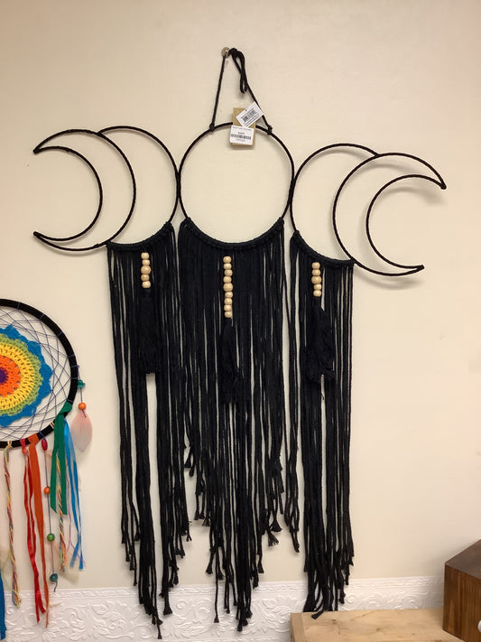 Moon Cycle Macrame