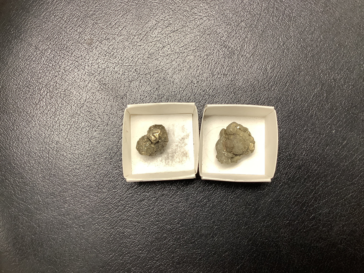 SOD Pyrite