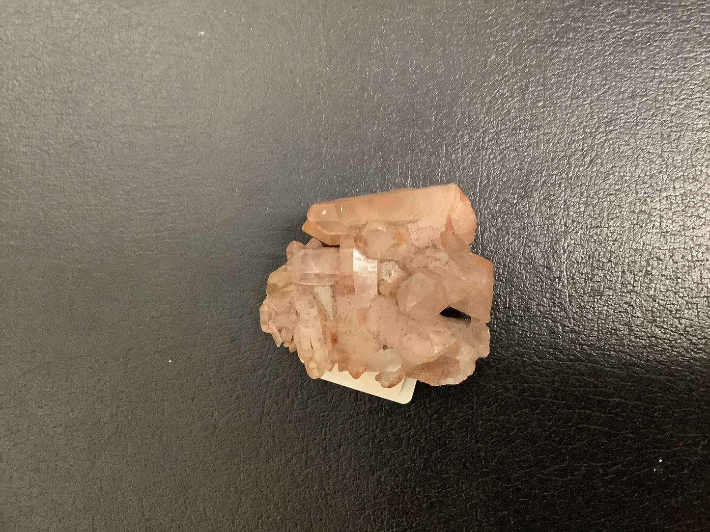Tangerine Quartz Cluster 50-100g