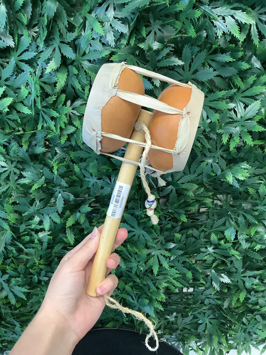Gourd Rattle Drum