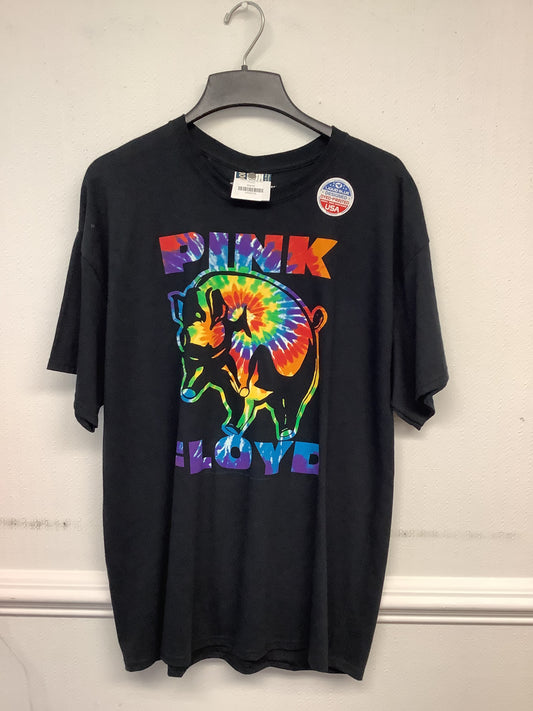 LB Pink Floyd Psych Pig T-Shirt (X-Large)