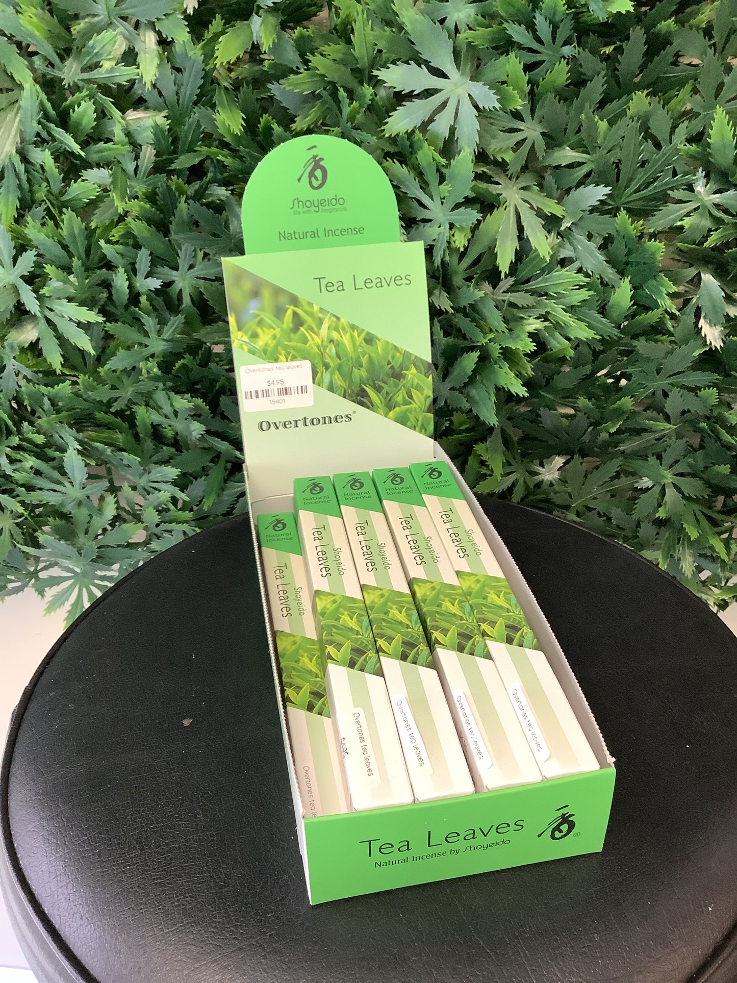 Shoyeido Japanese Incense