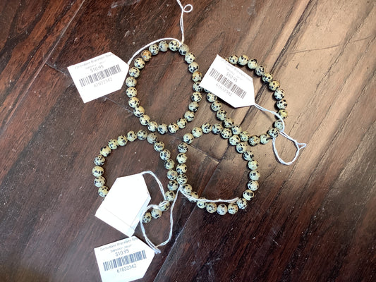 Gemstone Bracelets 8mm