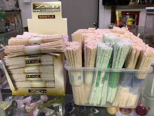 Pipe cleaners
