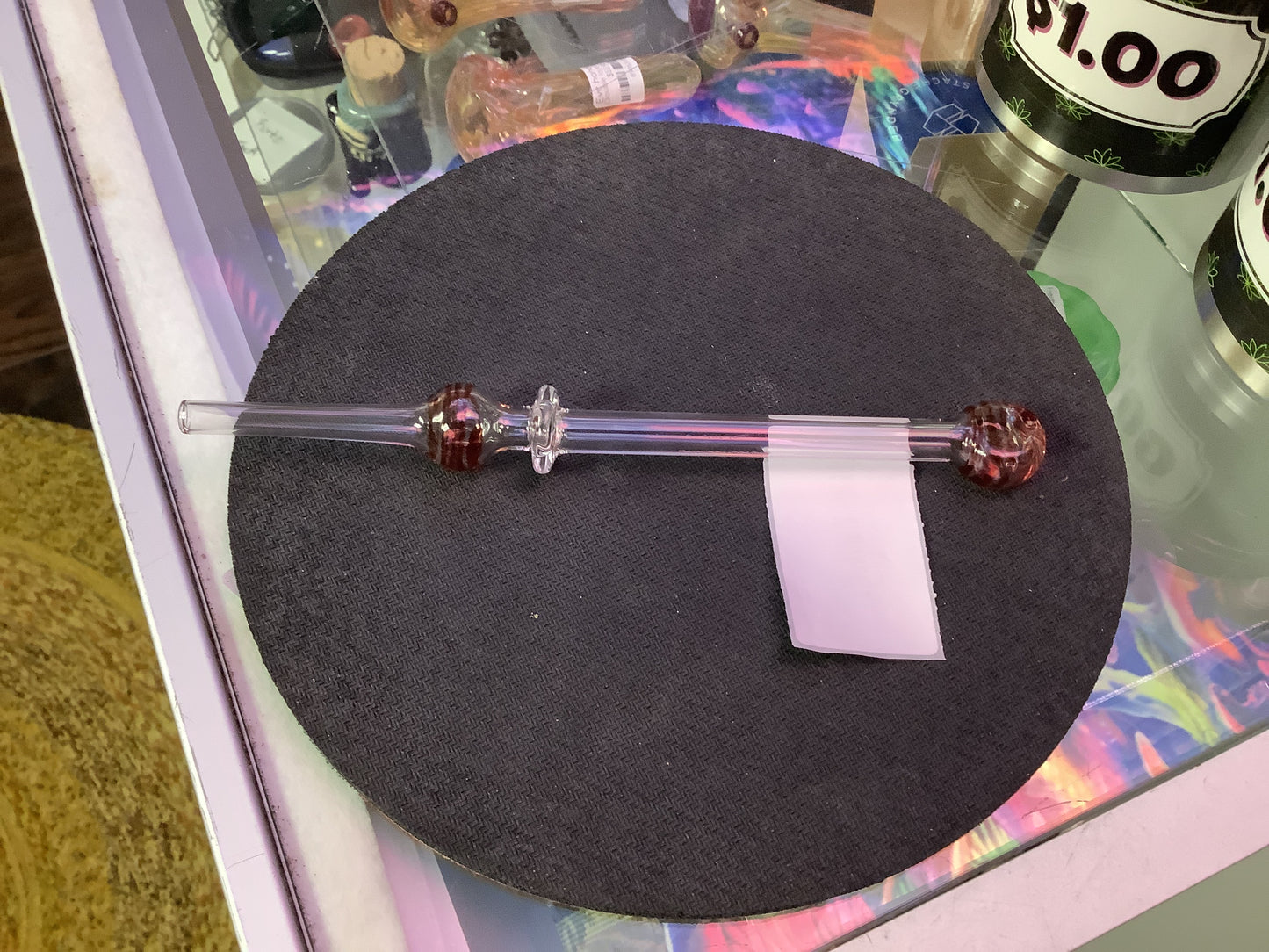 DPI Wrap Straw
