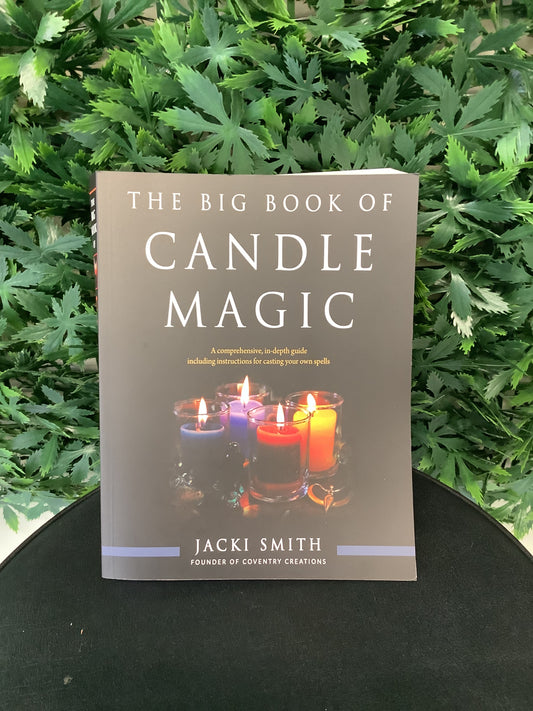 The Big Book of Candle Magic