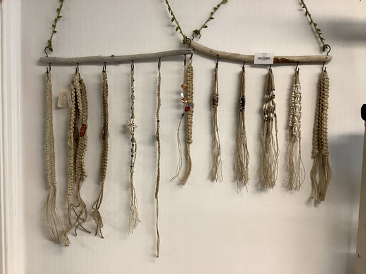 Assorted Hemp Bracelts/Anklets